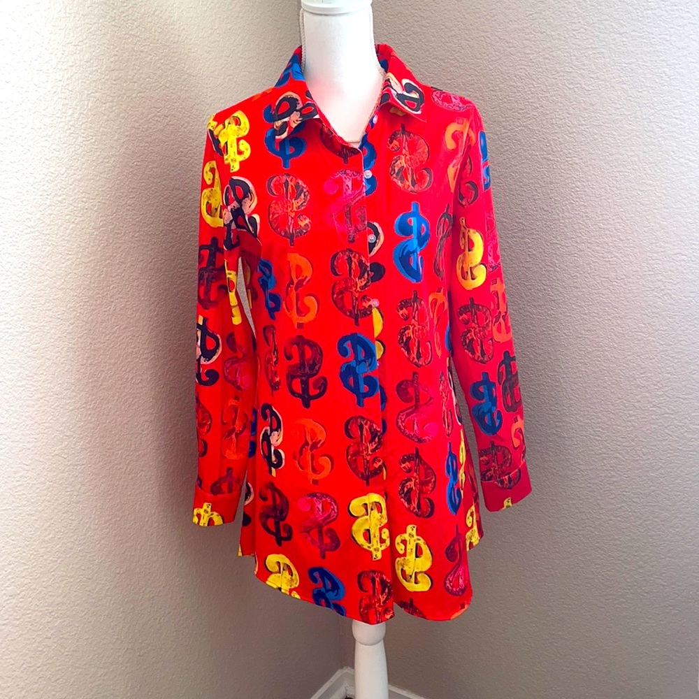 Button down Money Dress